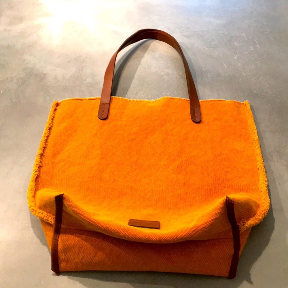 GRAF LANTZ brand new HANA canvas tote NEVER USED